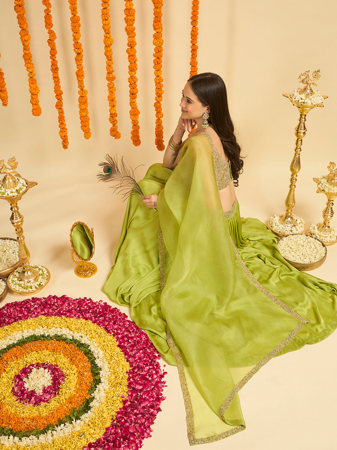 Shehzaadi Lehenga Set