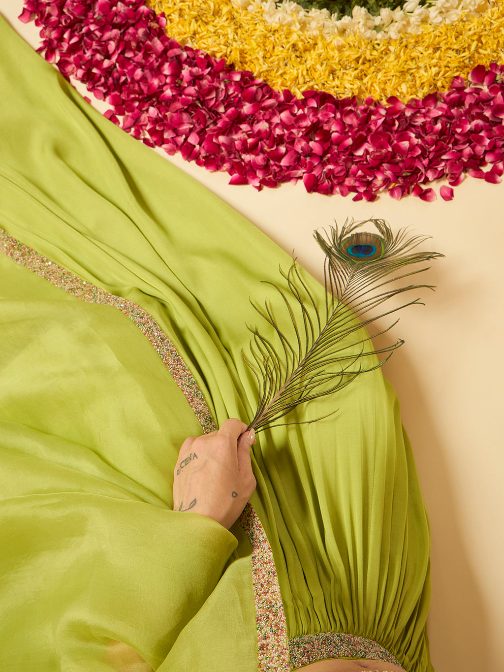 Shehzaadi Lehenga Set