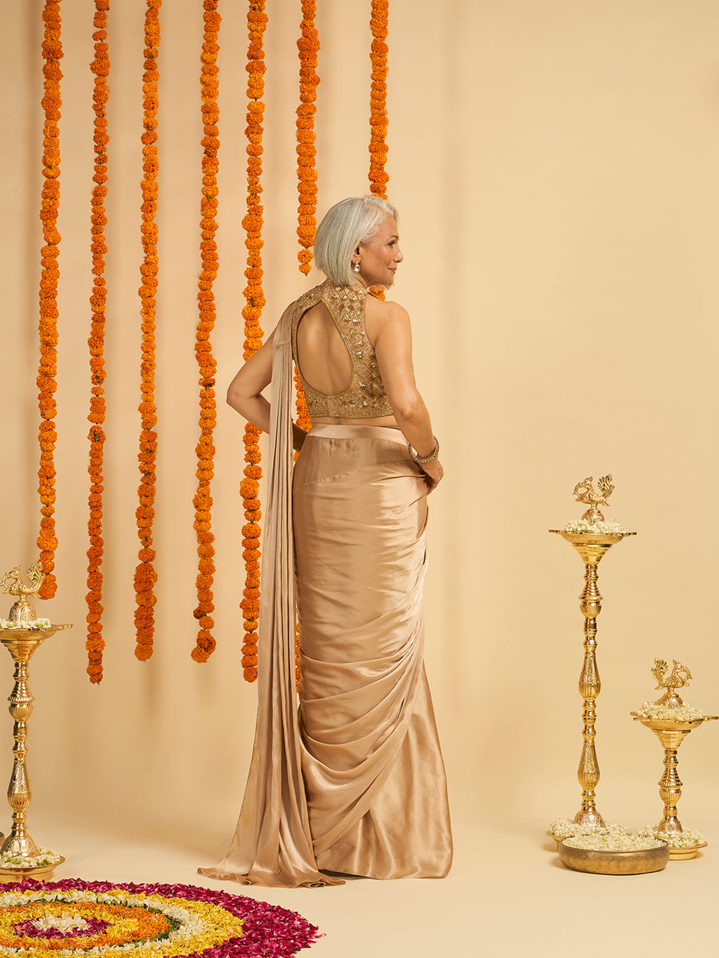 Noor-E-Jahan Saree