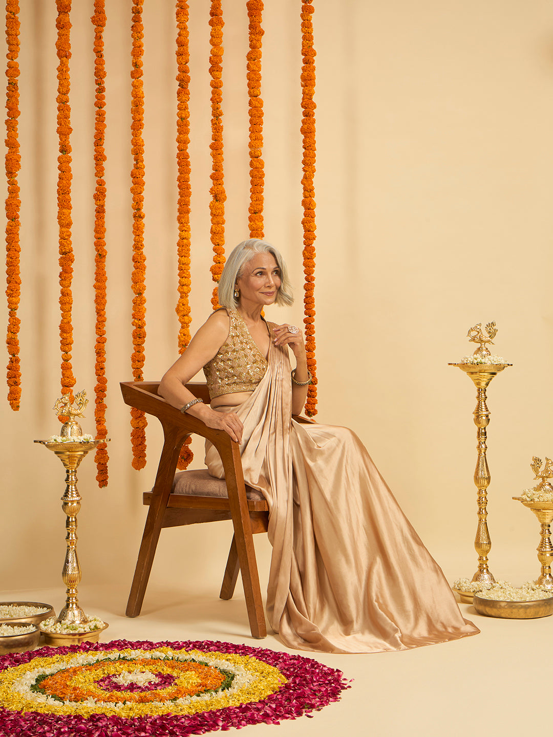 Noor-E-Jahan Saree