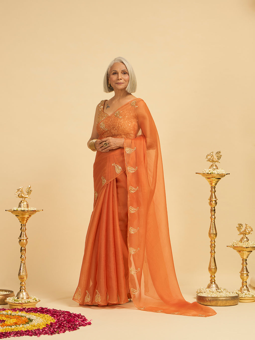 Virasat Saree