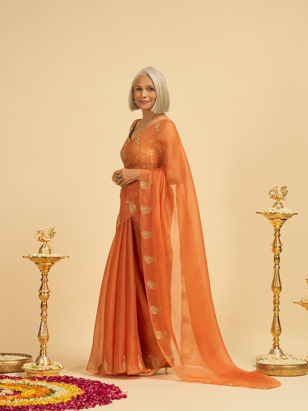 Virasat Saree