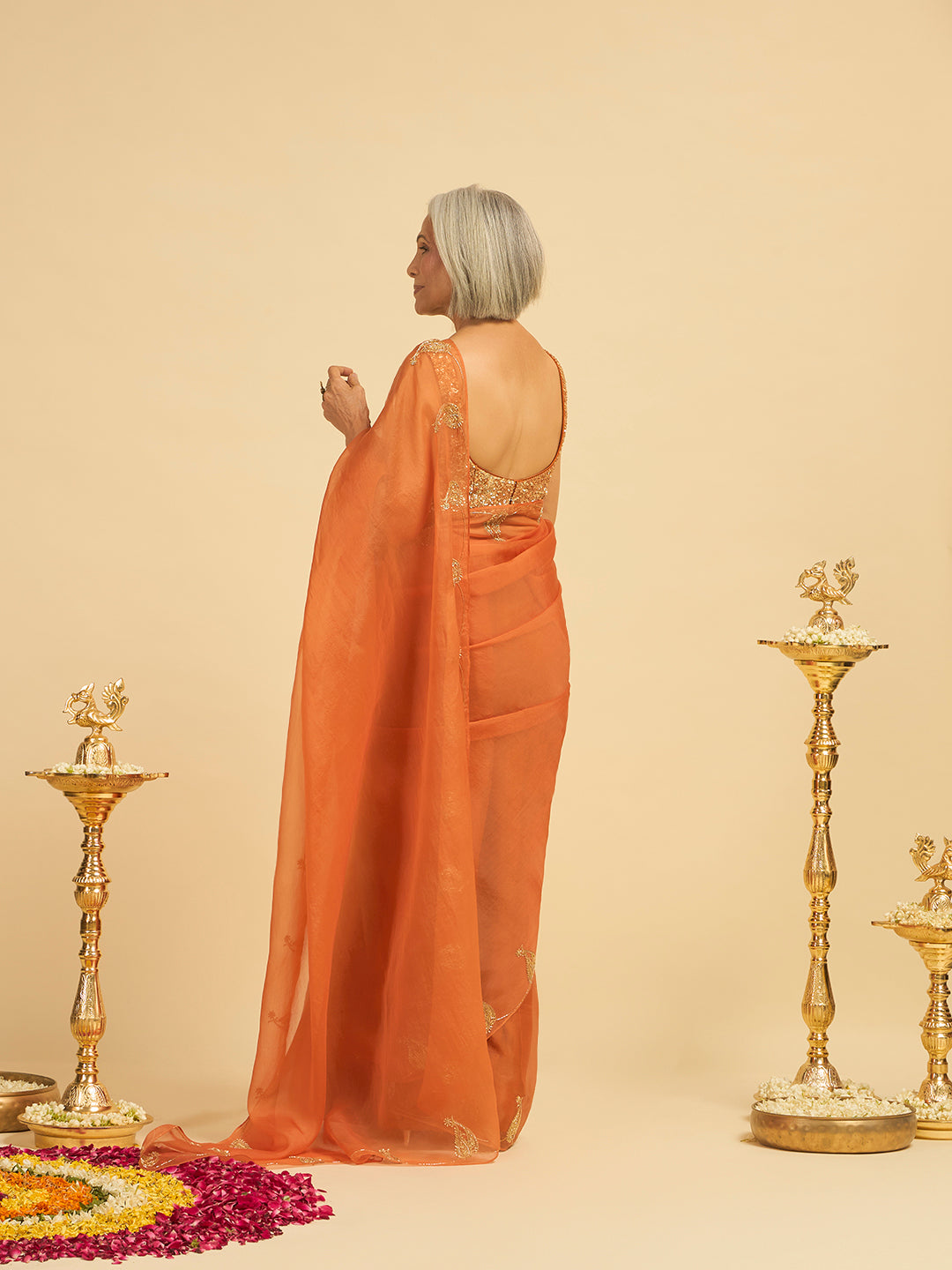 Virasat Saree