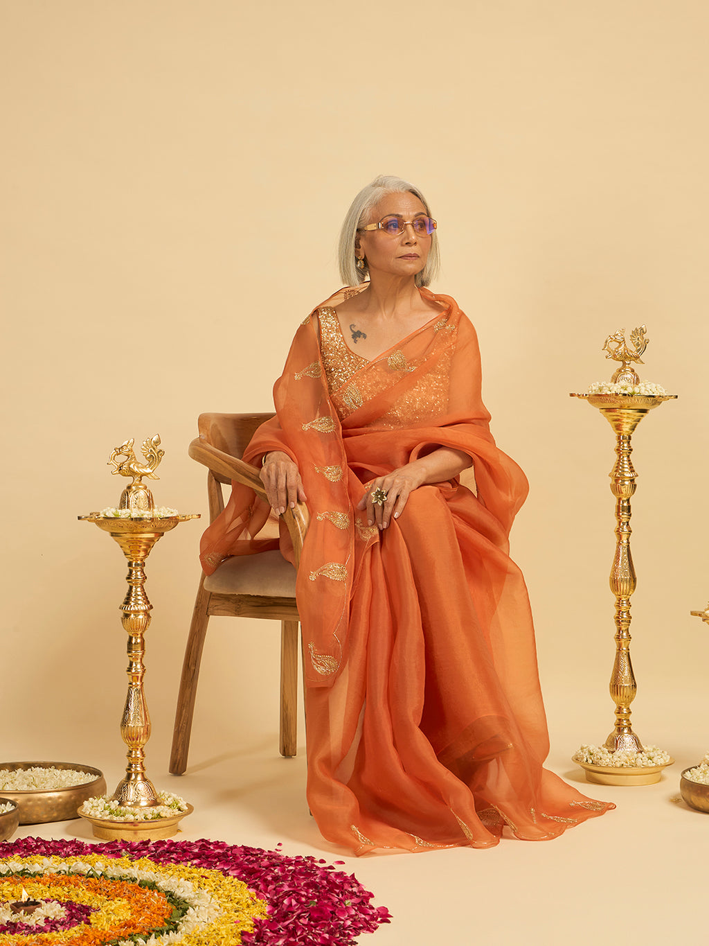 Virasat Saree