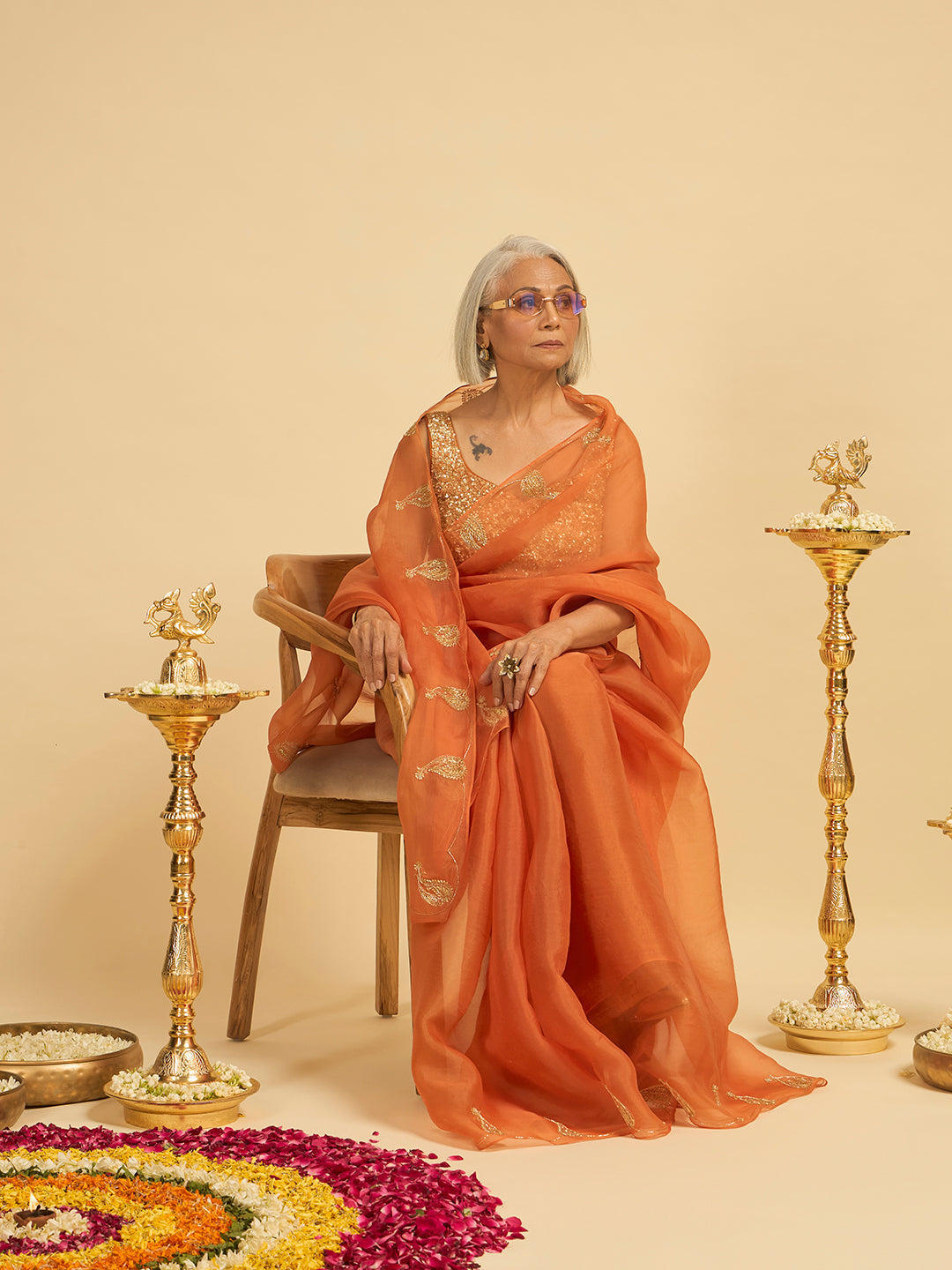 Virasat Saree