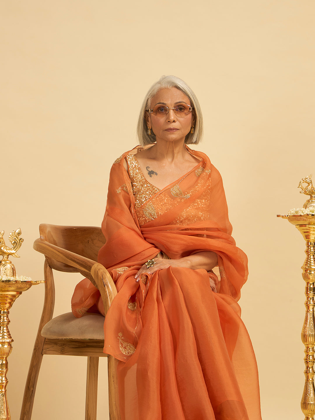 Virasat Saree