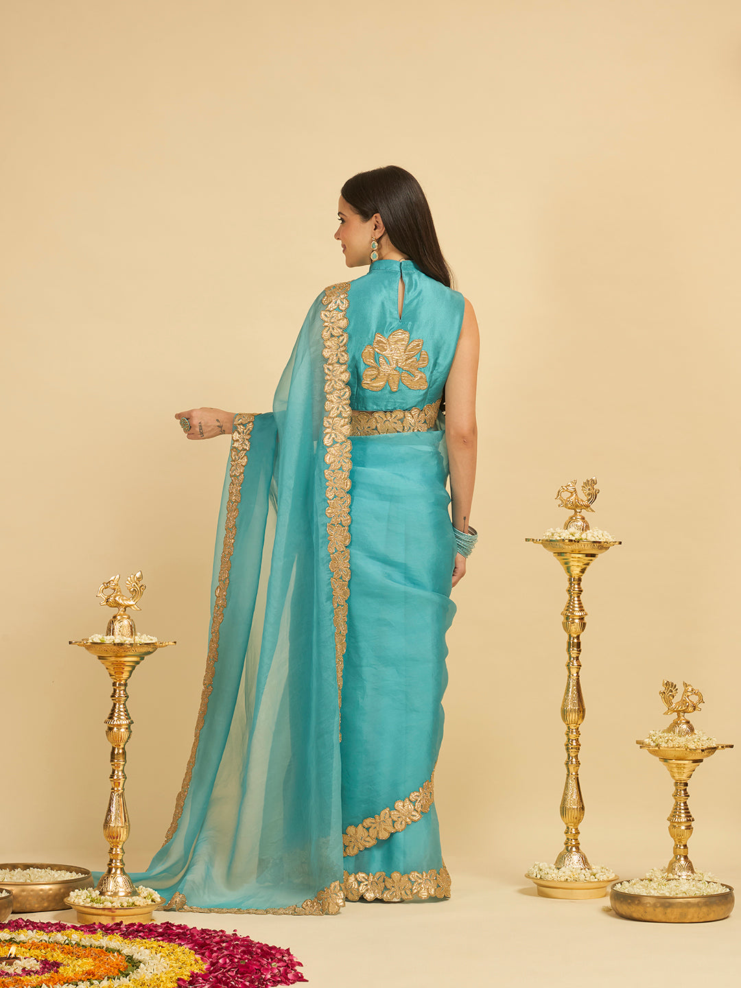 Roshni Saree