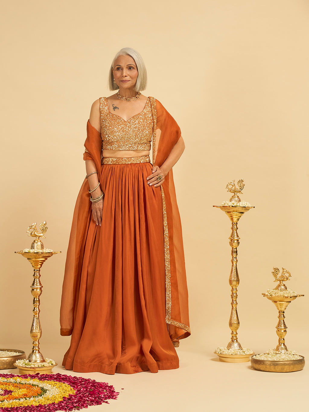 Maharani Lehenga Set