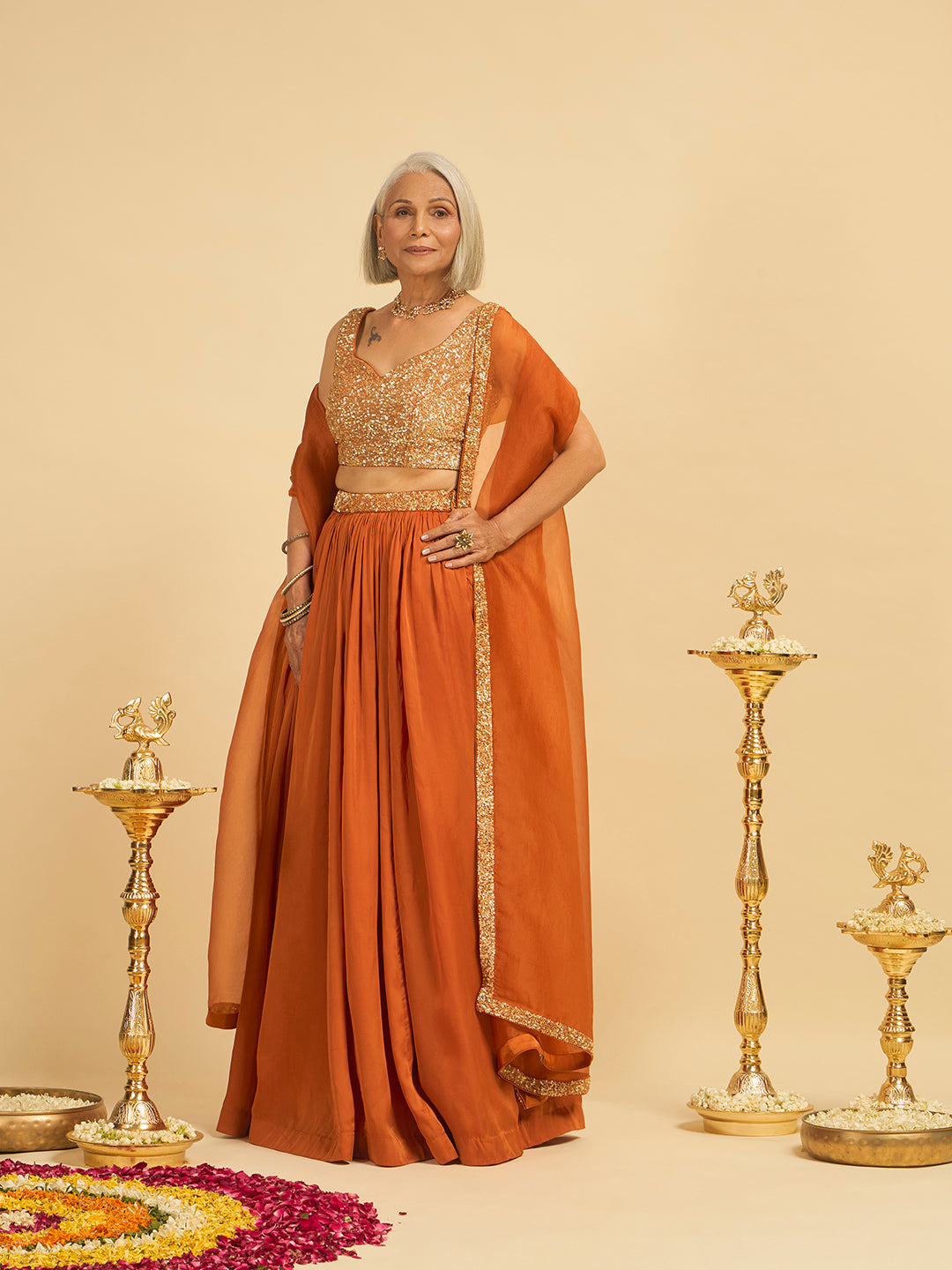 Maharani Lehenga Set