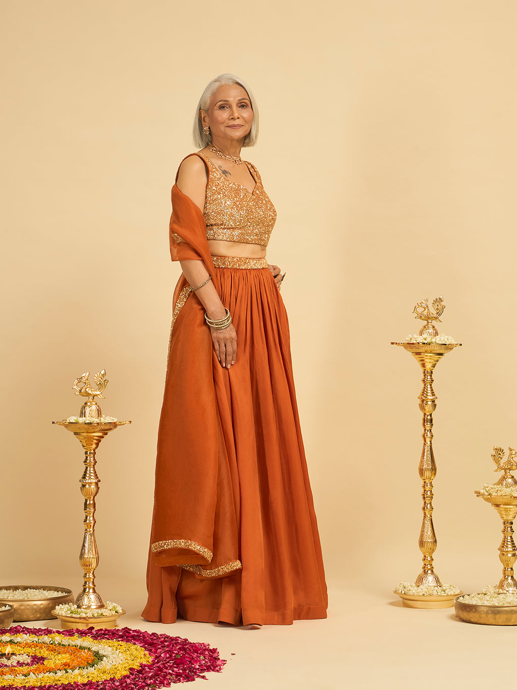 Maharani Lehenga Set