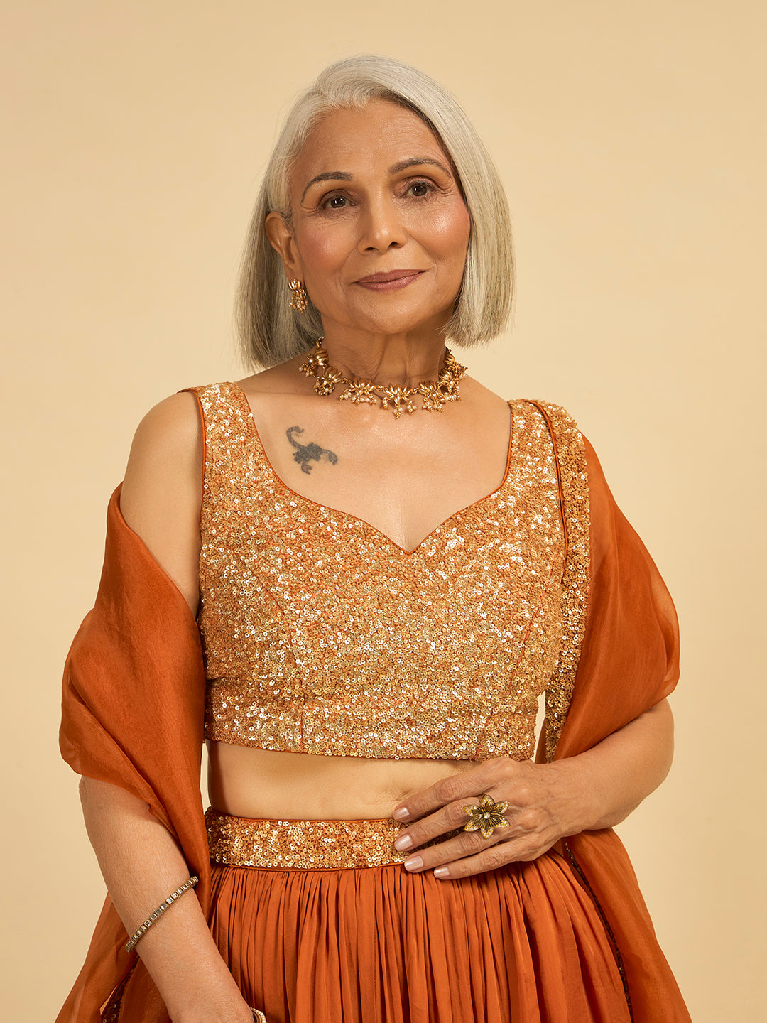 Maharani Lehenga Set