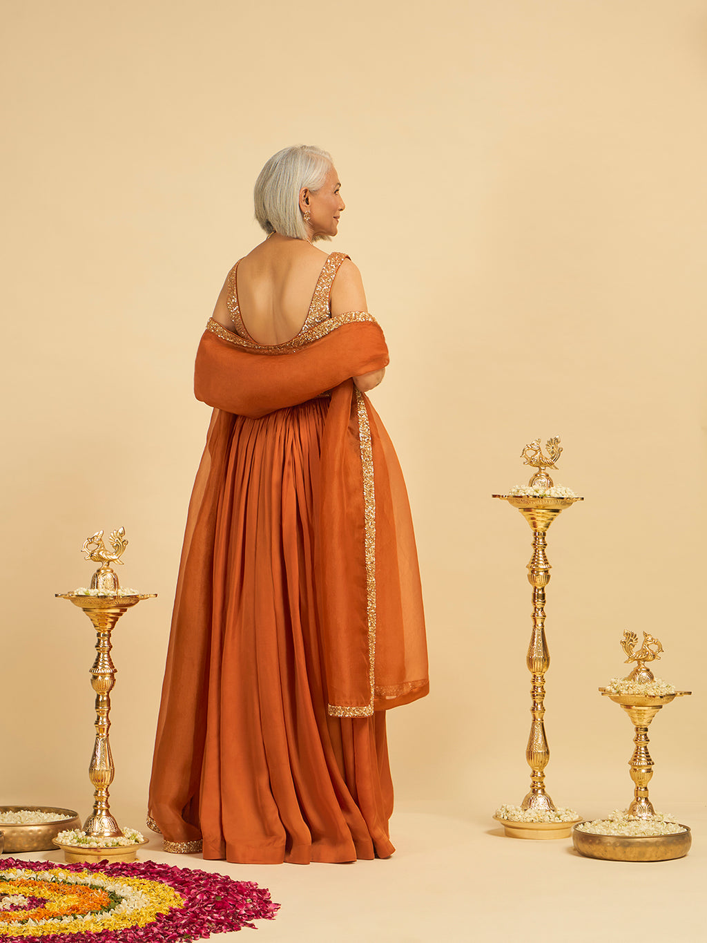 Maharani Lehenga Set