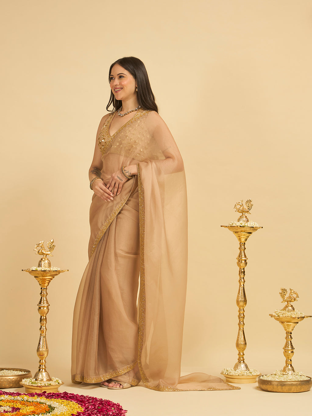 Sitara Saree