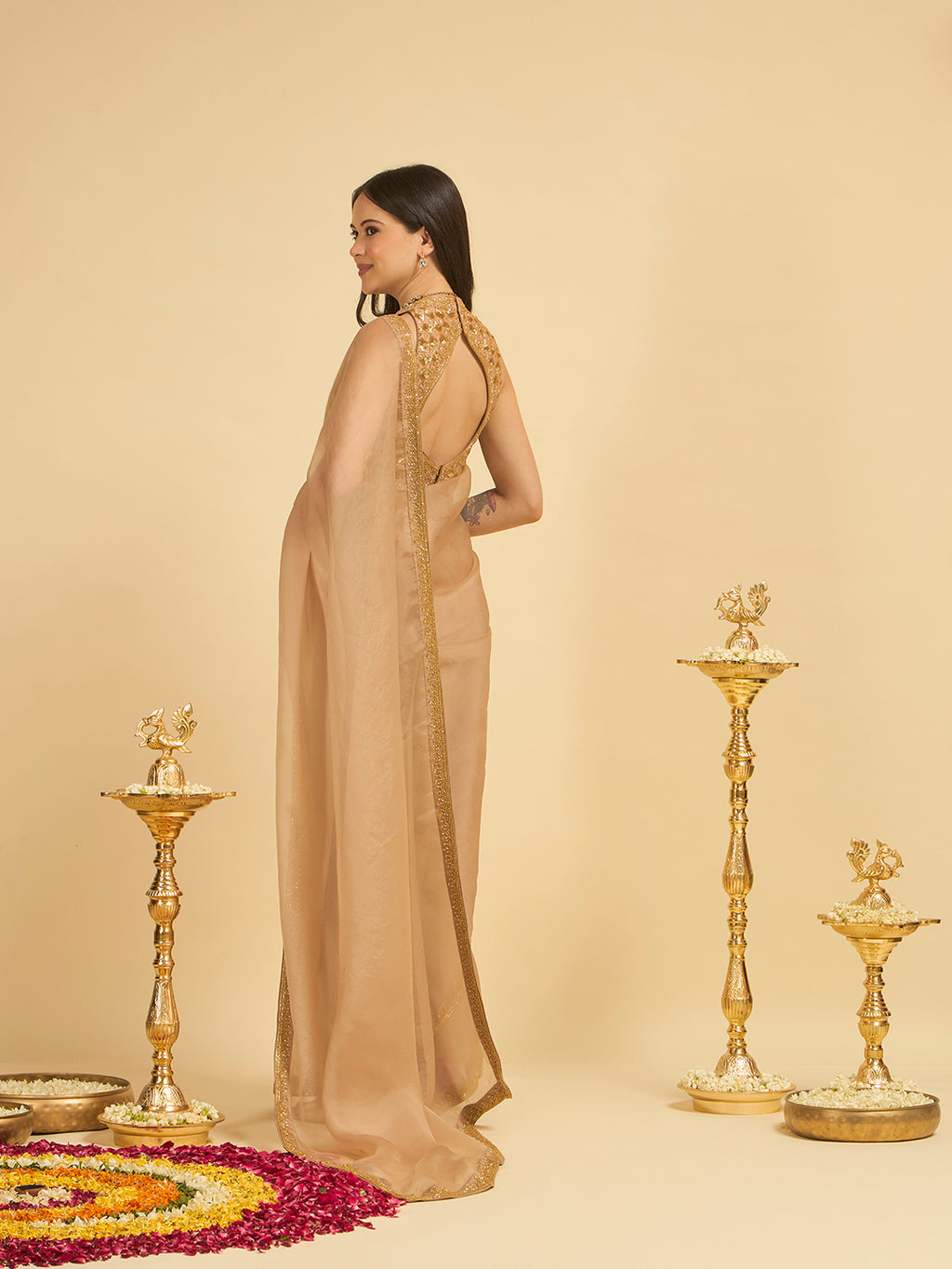 Sitara Saree