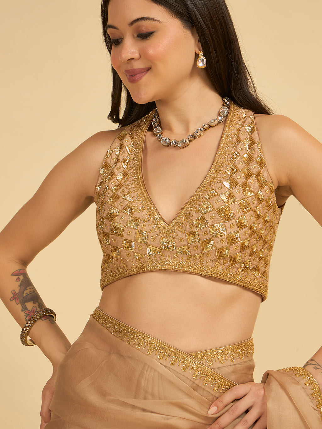 Sitara Saree