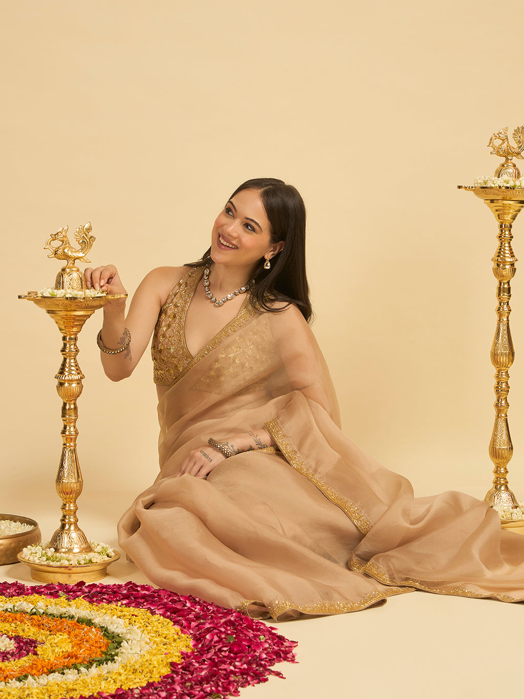 Sitara Saree