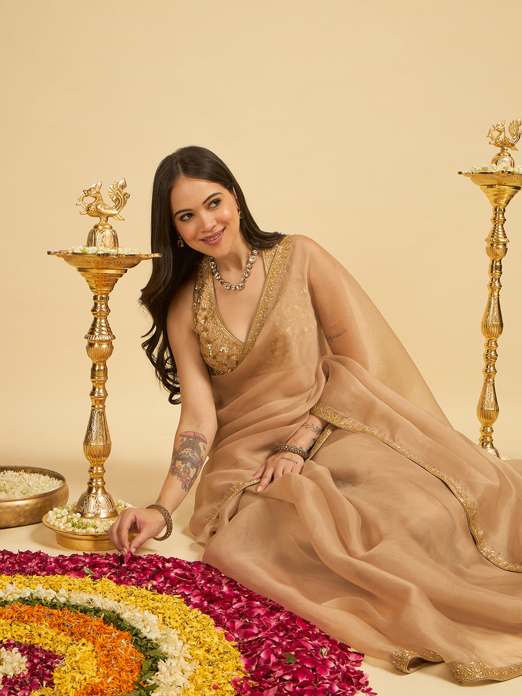 Sitara Saree