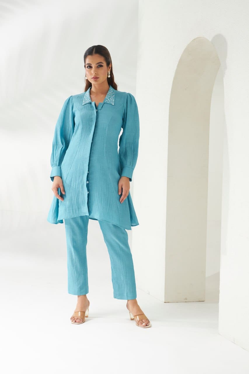 Ferozee Tunic Top