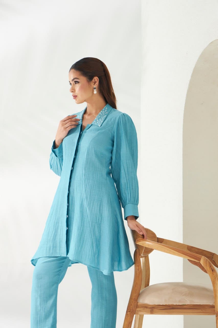Ferozee Tunic Top