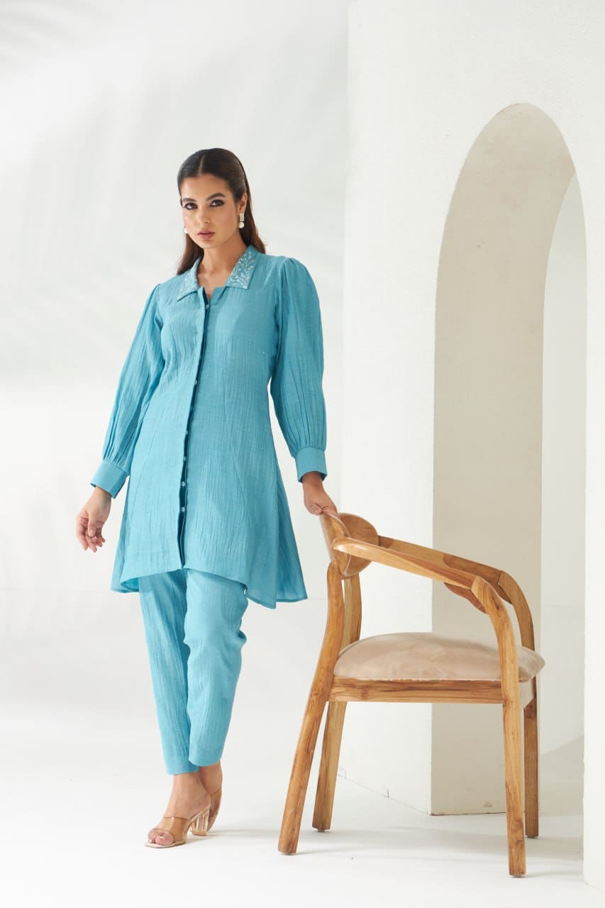 Ferozee Tunic Top