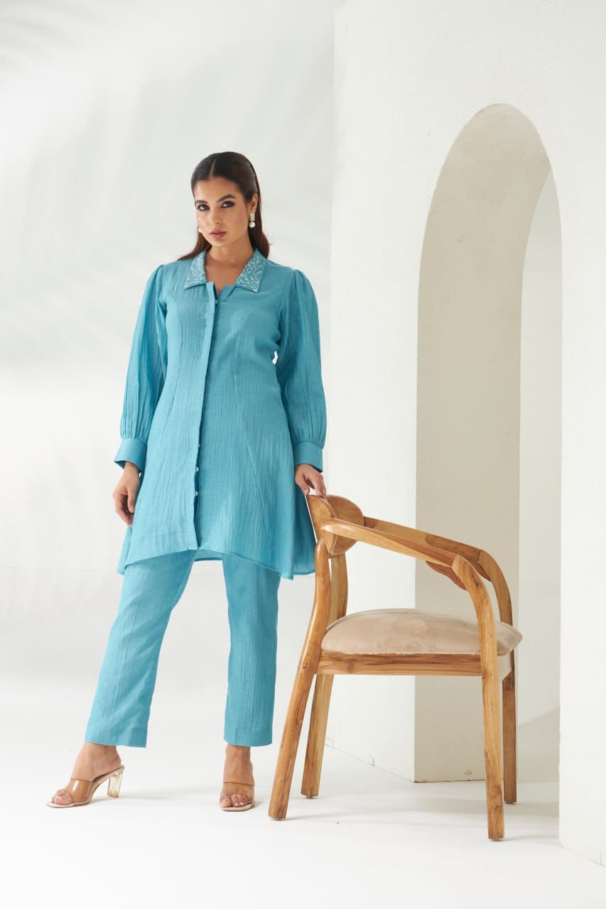 Ferozee Tunic Top