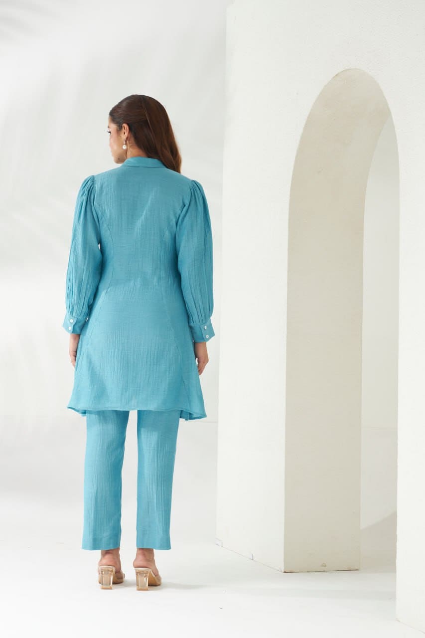 Ferozee Tunic Top