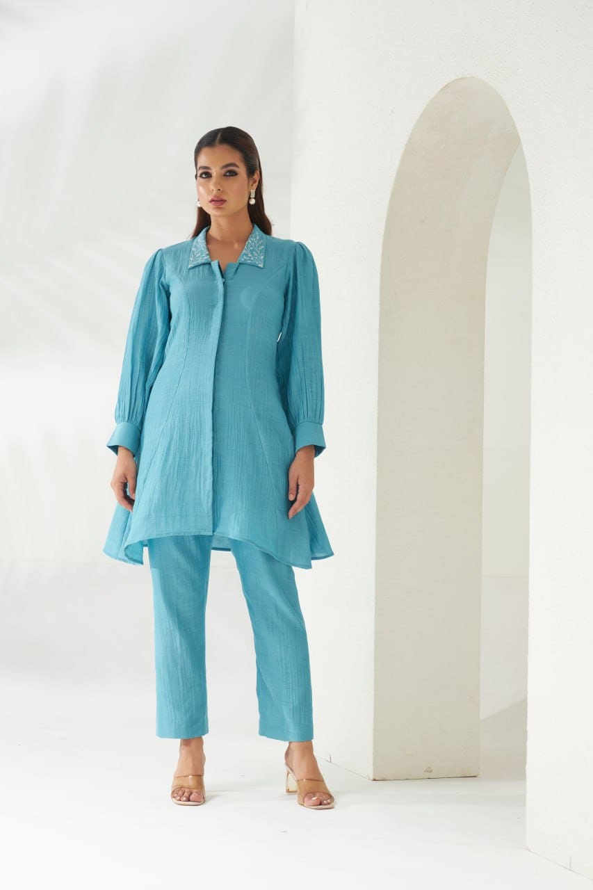 Ferozee Tunic Top