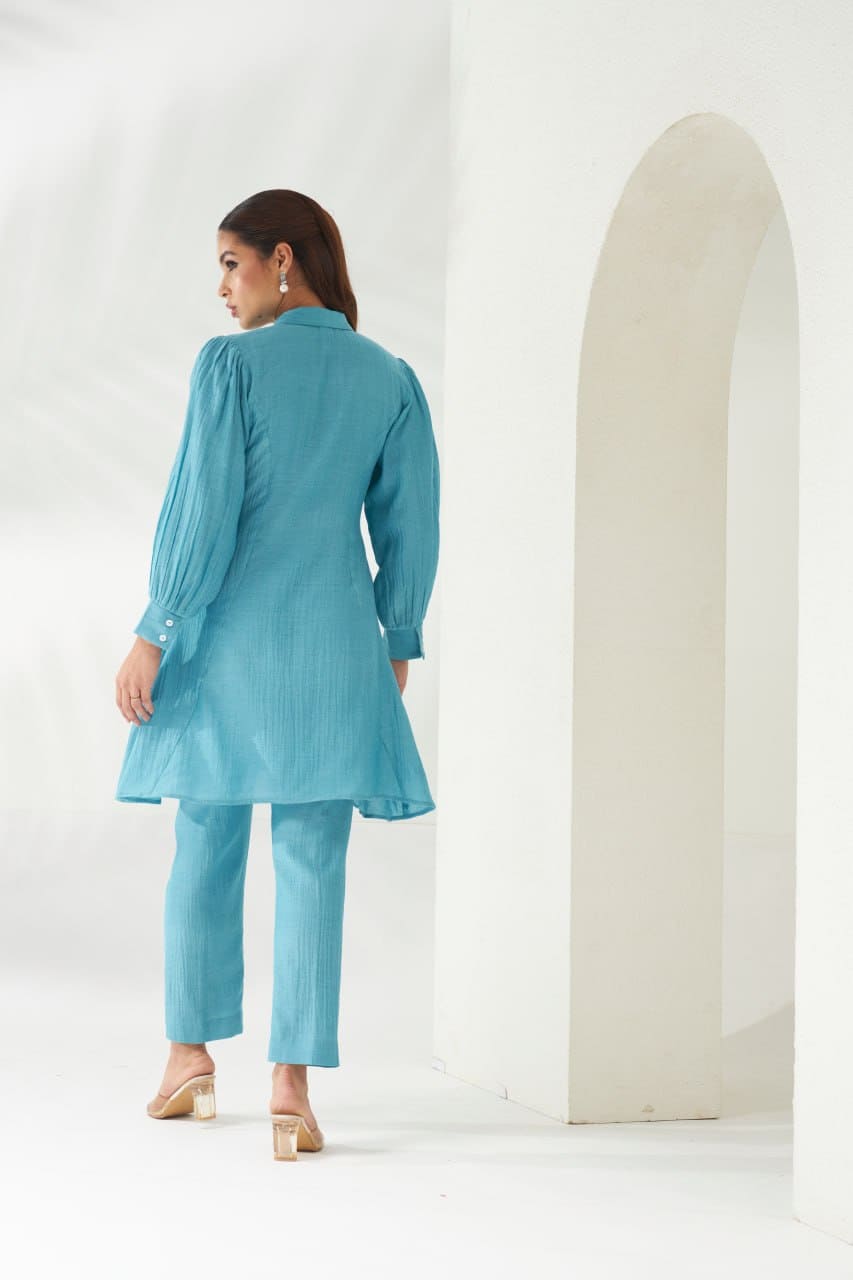 Ferozee Tunic Top