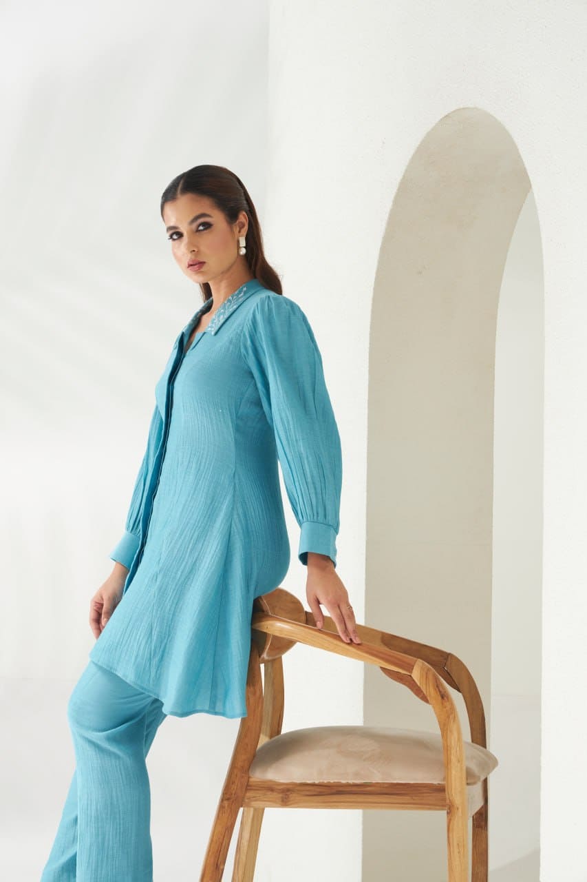 Ferozee Tunic Top