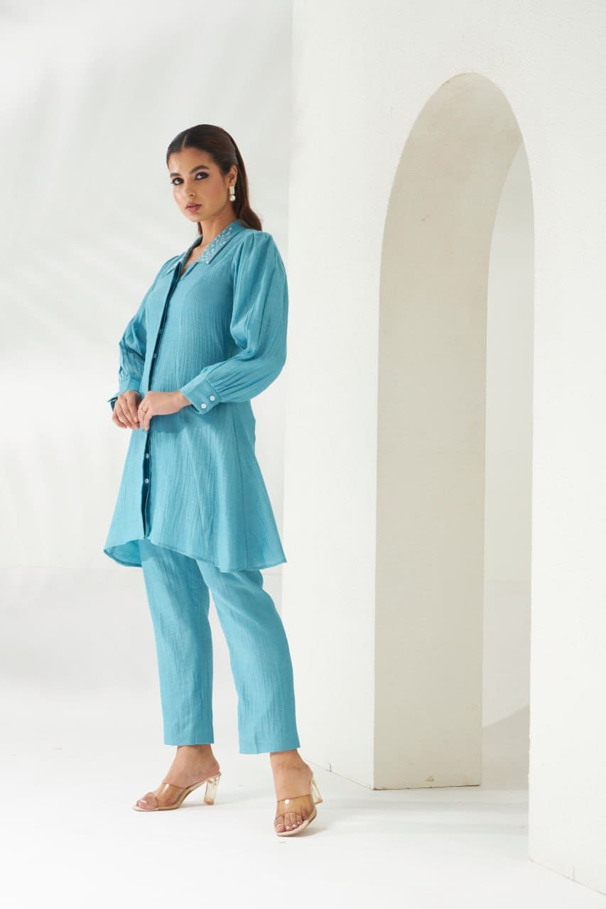 Ferozee Tunic Top