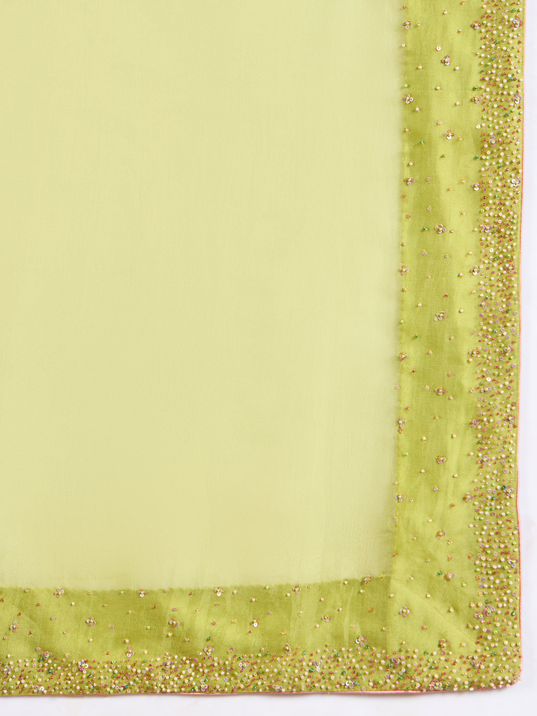 Adaa-E-Jashn Organza Saree