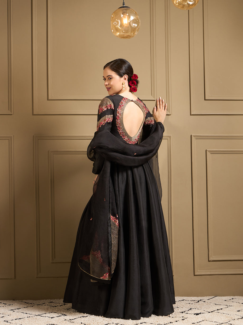 Aafreen Anarkali Set
