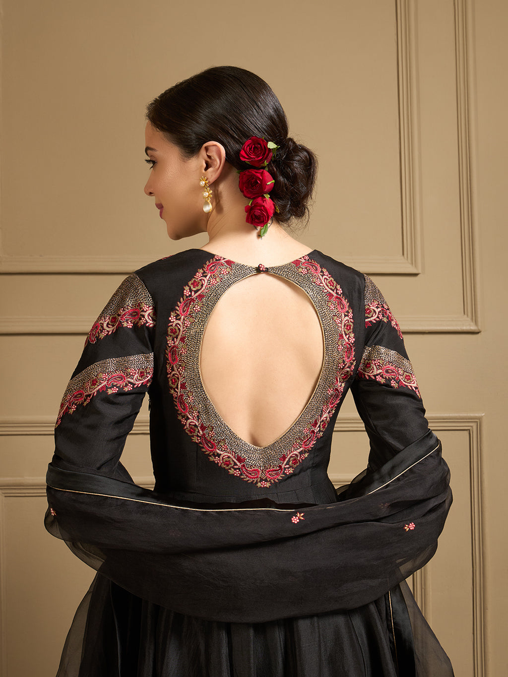 Aafreen Anarkali Set
