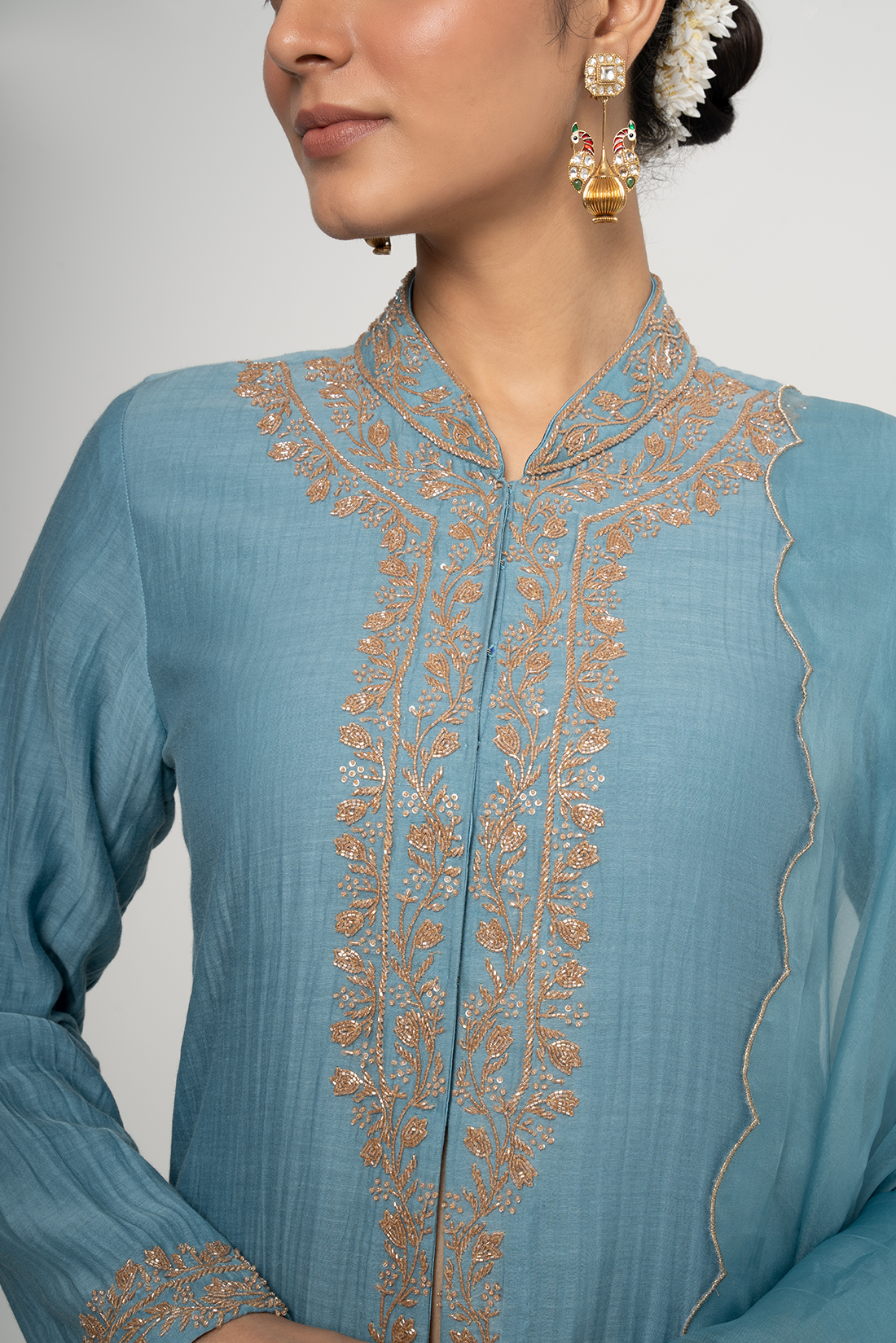 Hazy Blue (cut-line)