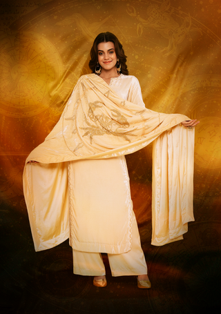Cancer Kurta Set + Dupatta
