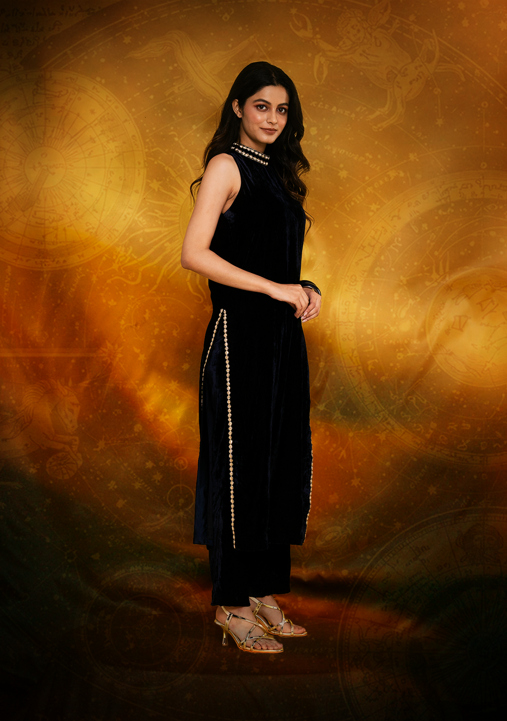 Gemini Kurta Set