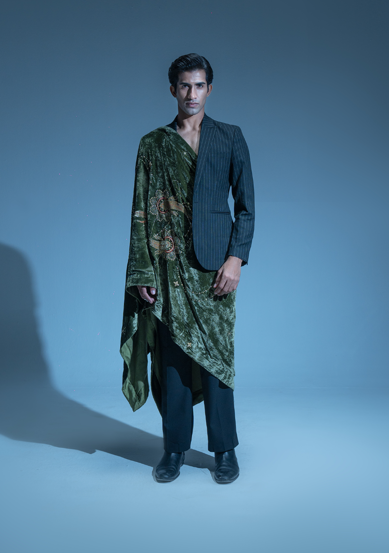 Pisces Men Dupatta
