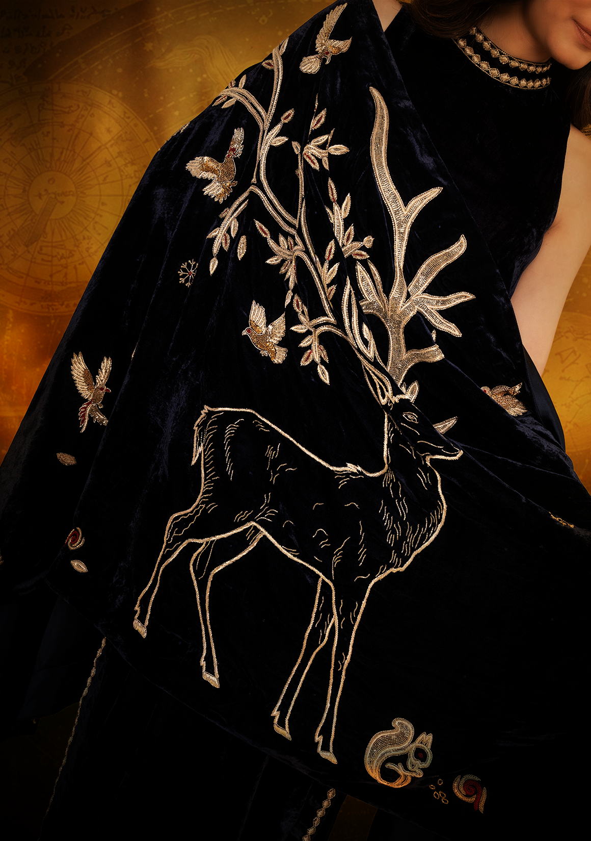 Gemini Kurta Set with Dupatta