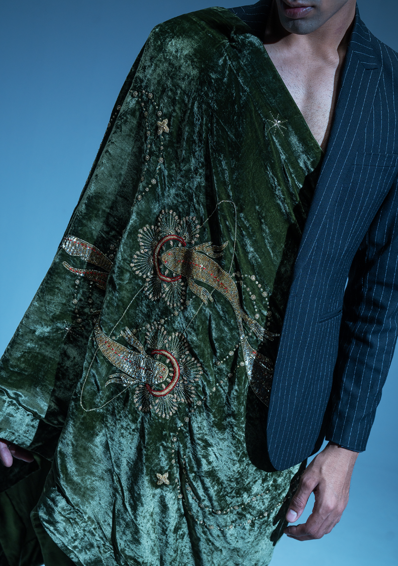 Pisces Men Dupatta