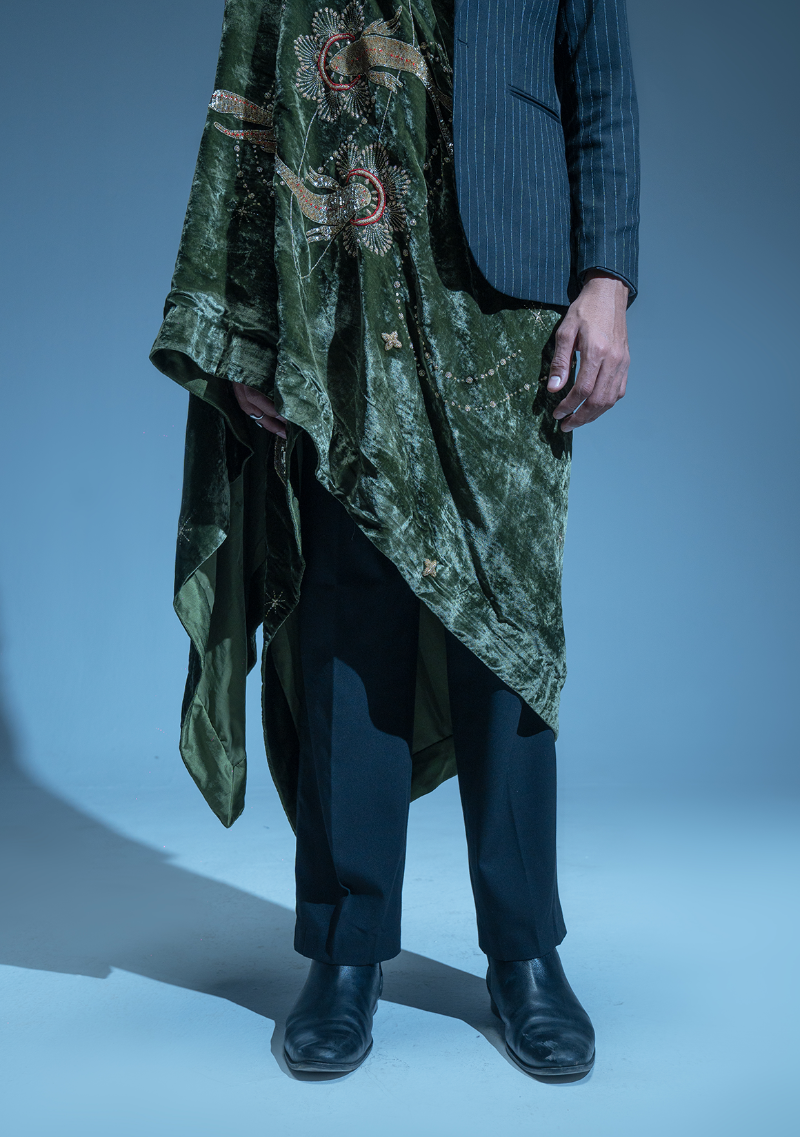 Pisces Men Dupatta