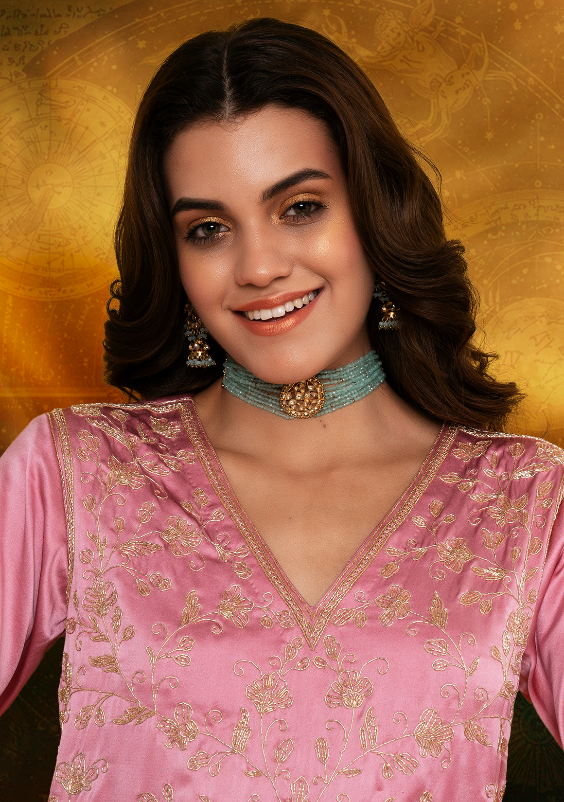 Libra Kurta Set