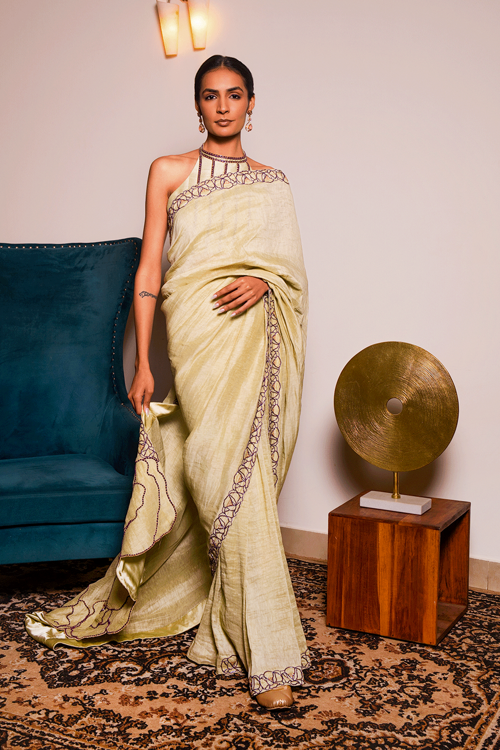 Elaichi Saree