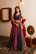 Meher Lehanga Set