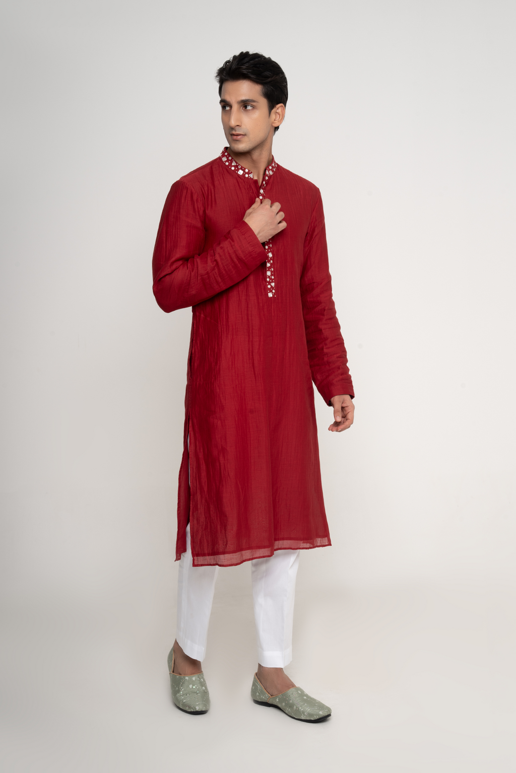 Tejas Men's Kurta