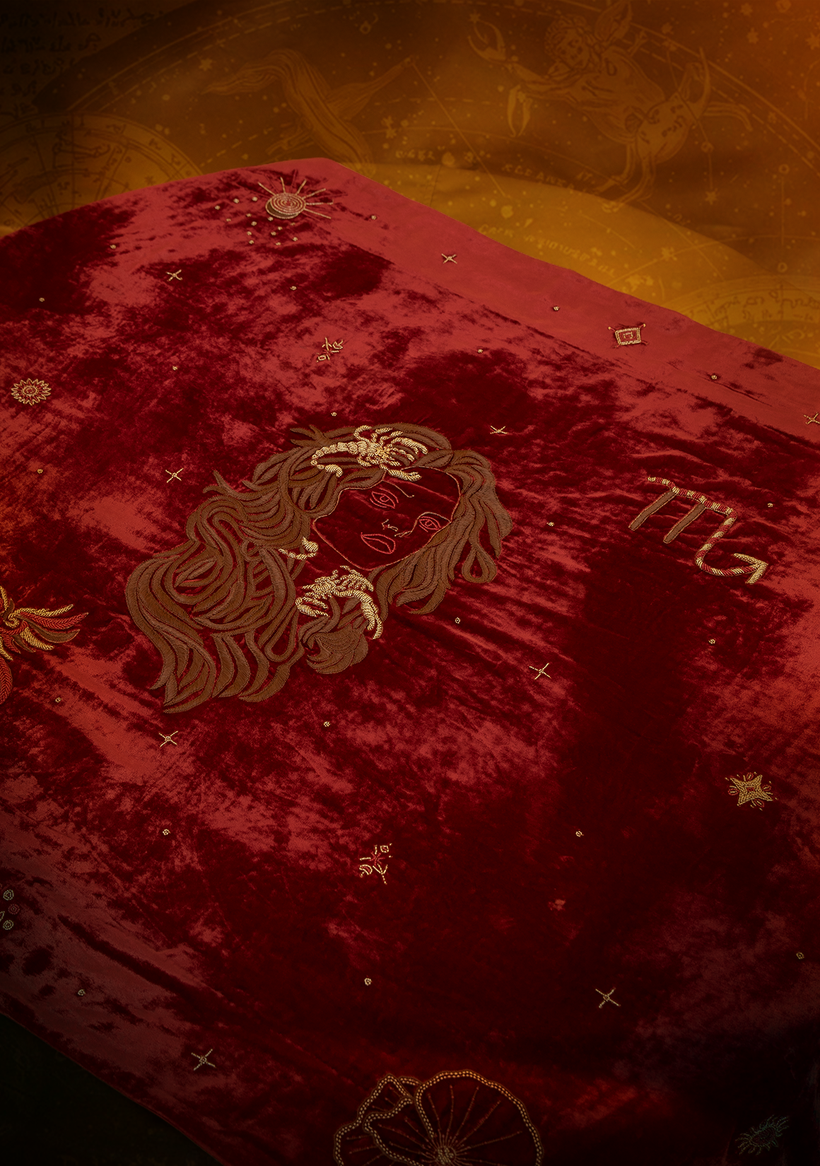 Scorpio Women  Dupatta