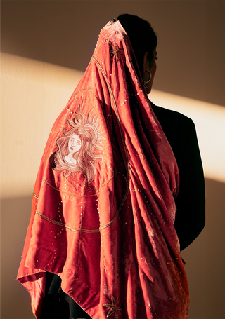 Virgo Dupatta