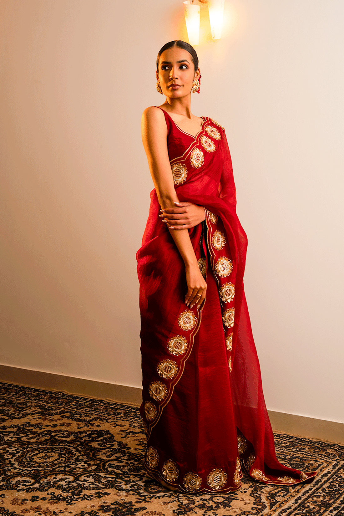 Aarohi Saree
