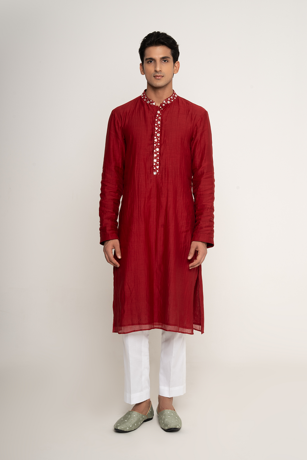 Tejas Men's Kurta