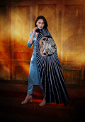 Aries Kurta Set with Dupatta