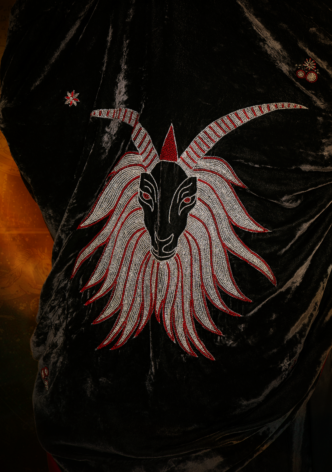 Capricorn Women Dupatta